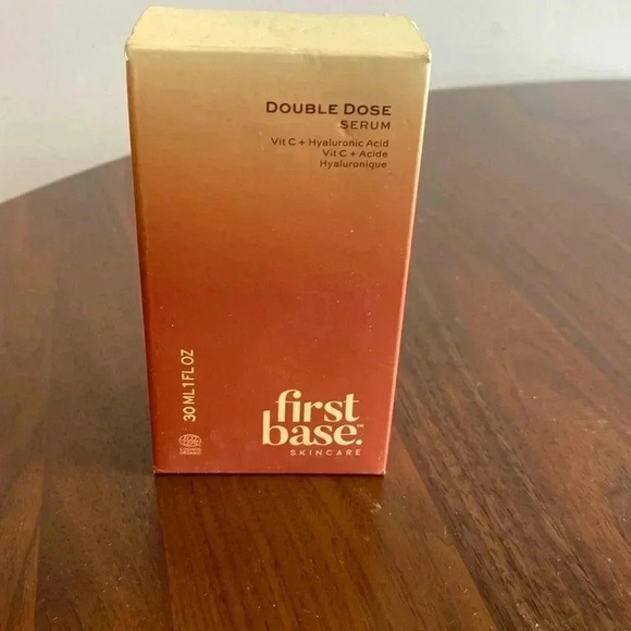 FIRST BASE - double dose  serum - 30ml - new! - Picture 1 of 1